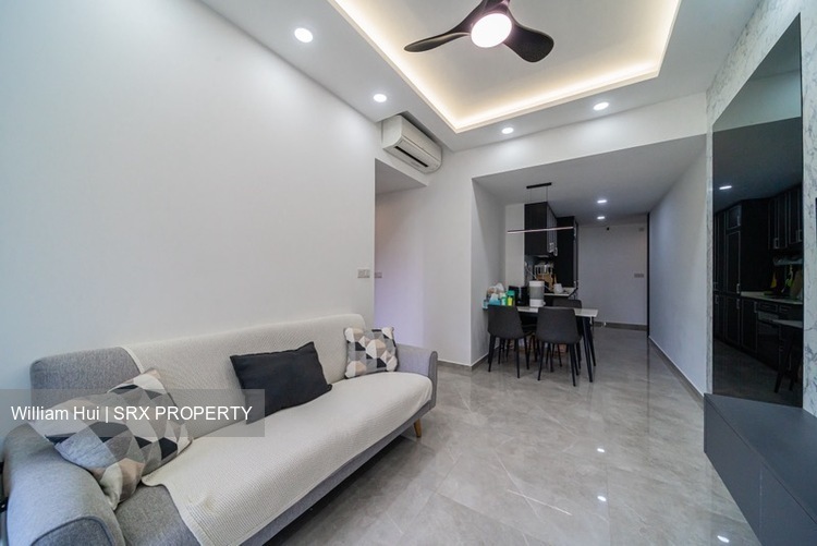 Mayfair Gardens (D21), Condominium #536927051
